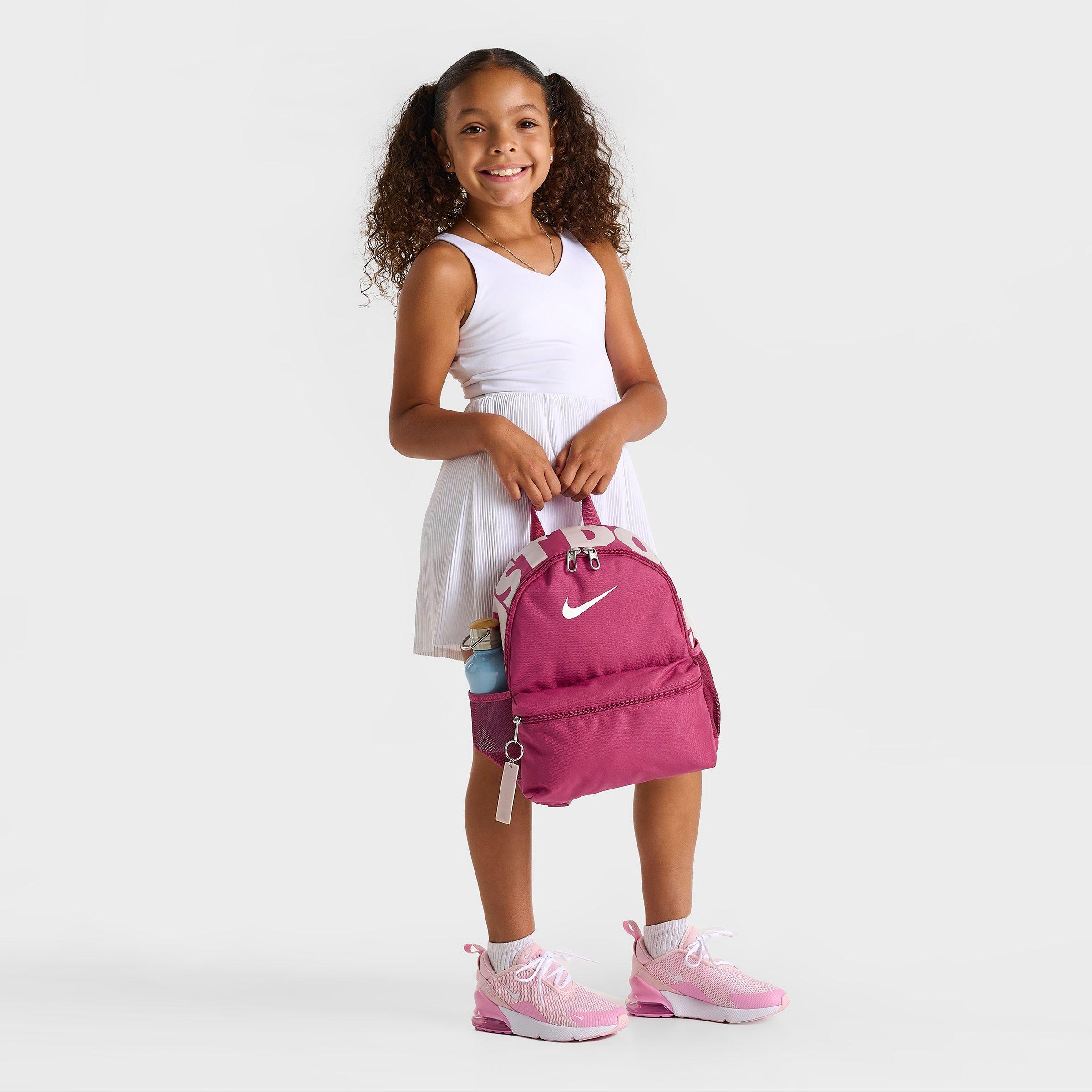 Kids' Nike Brasilia JDI Mini Backpack (11L