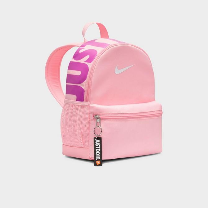Nike Brasilia JDI Kids' Mini Backpack (11L). Nike ID
