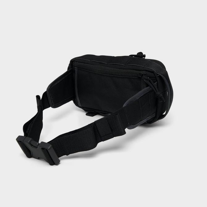 Nike black discount tech hip pack