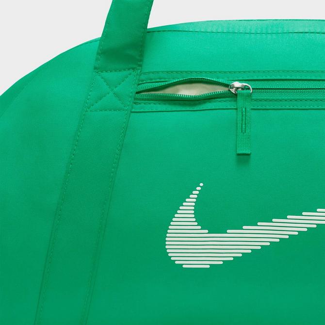 Buy Nike Brasilia 9.5 Sports Bag Green online