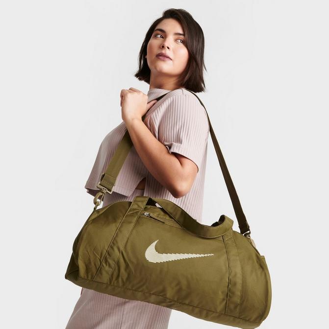 Women's Nike Gym Duffel Bag| Finish