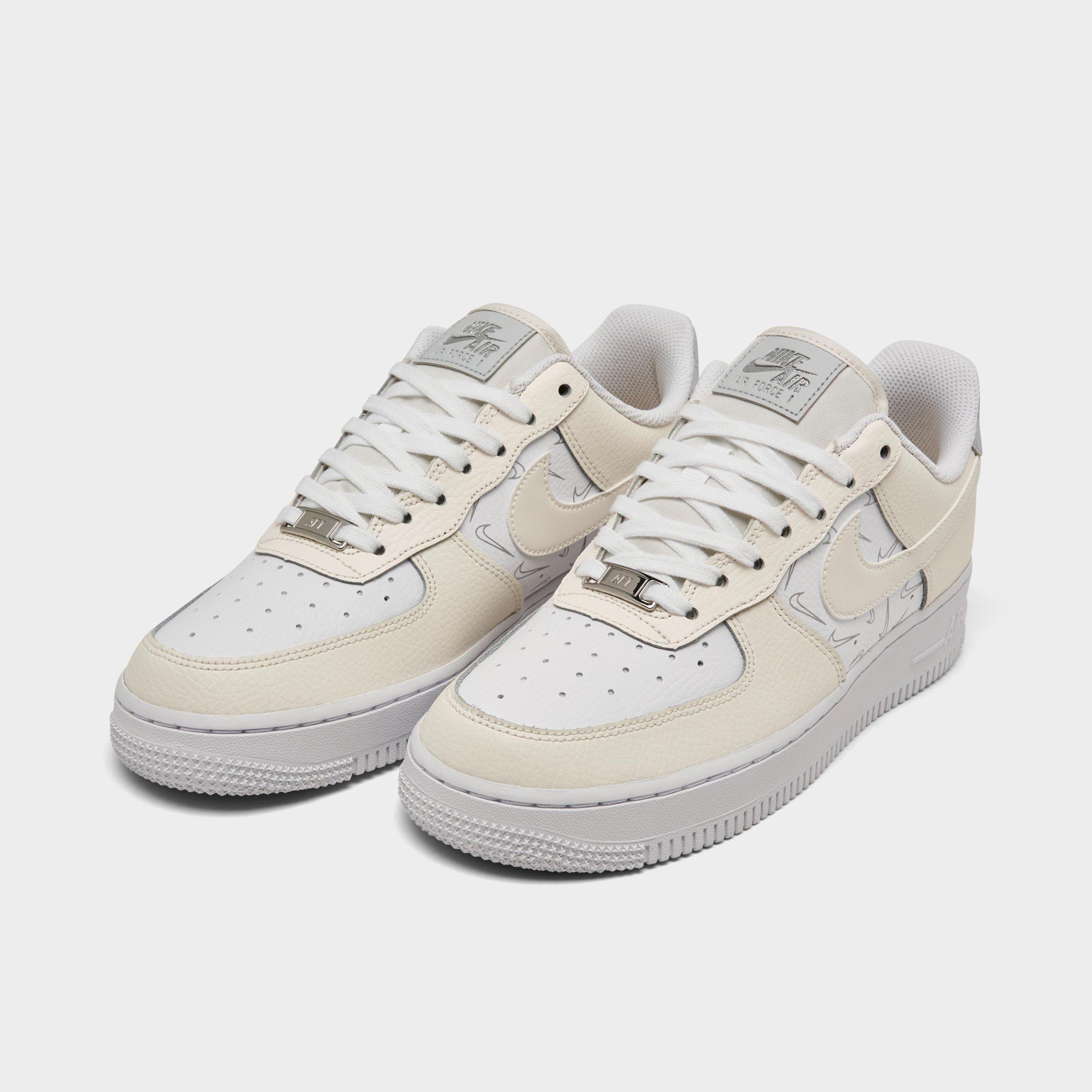 nike air force 1 07 se pure platinum