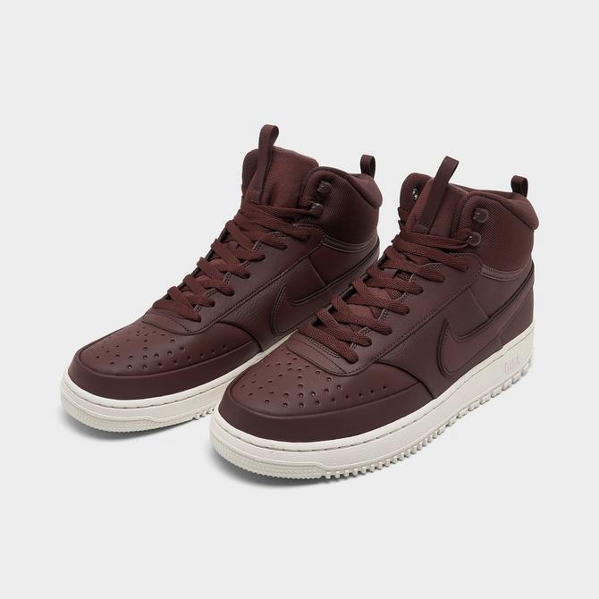 Nike Court Vision Mid Winter Men's Shoes