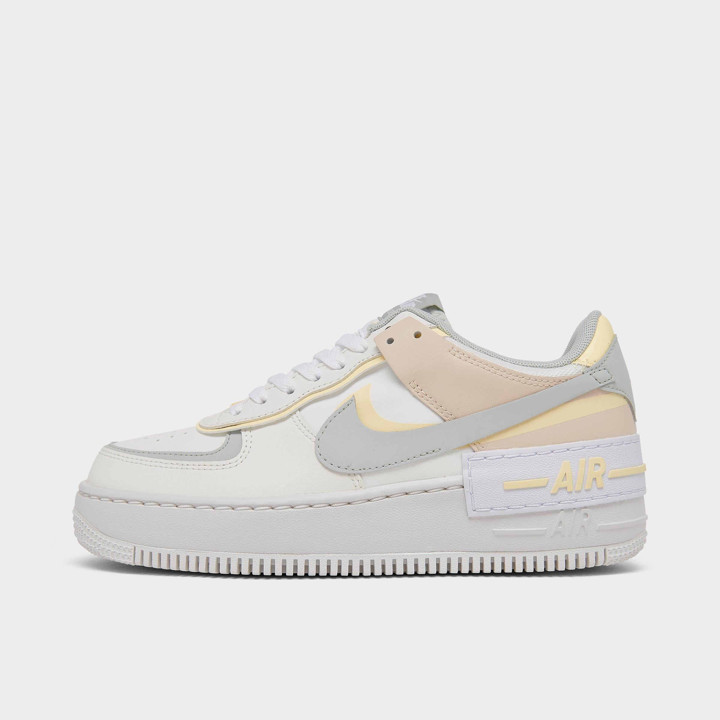 women's nike air force 1 shadow casual