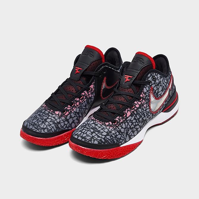 Nike Zoom LeBron NXXT Gen Basketball Shoes| Finish Line
