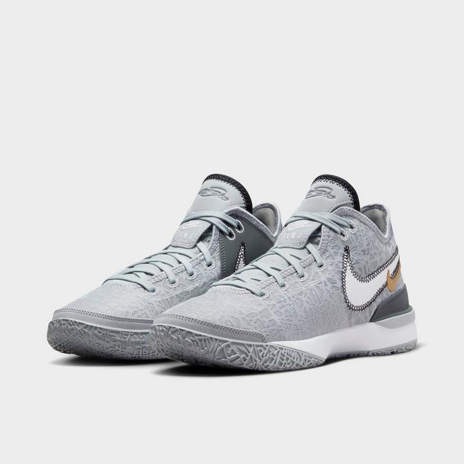 Nike LeBron NXXT Gen - Grey