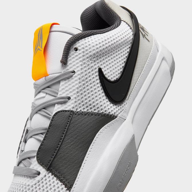 Nike Ja 1 Light Smoke Grey DR8785-100 Release Info