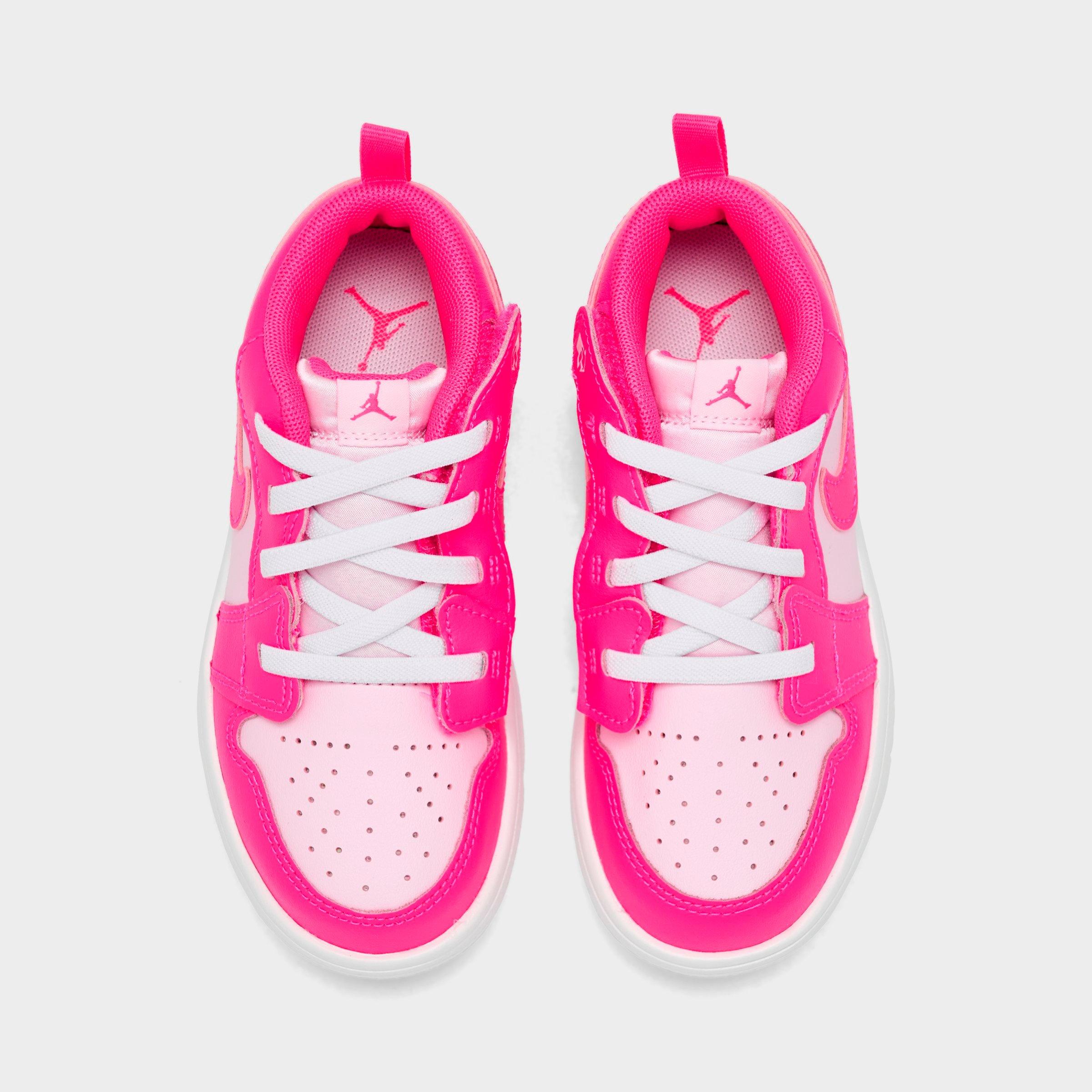 Kids' Toddler Jordan 1 Low Alt Casual Shoes | Finish Line