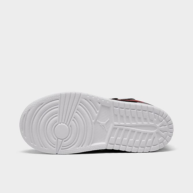 Kids' Toddler Air Jordan Retro 1 Low EasyOn Casual Shoes Kids' Toddler Air Jordan Retro 1 Low EasyOn Casual Shoes