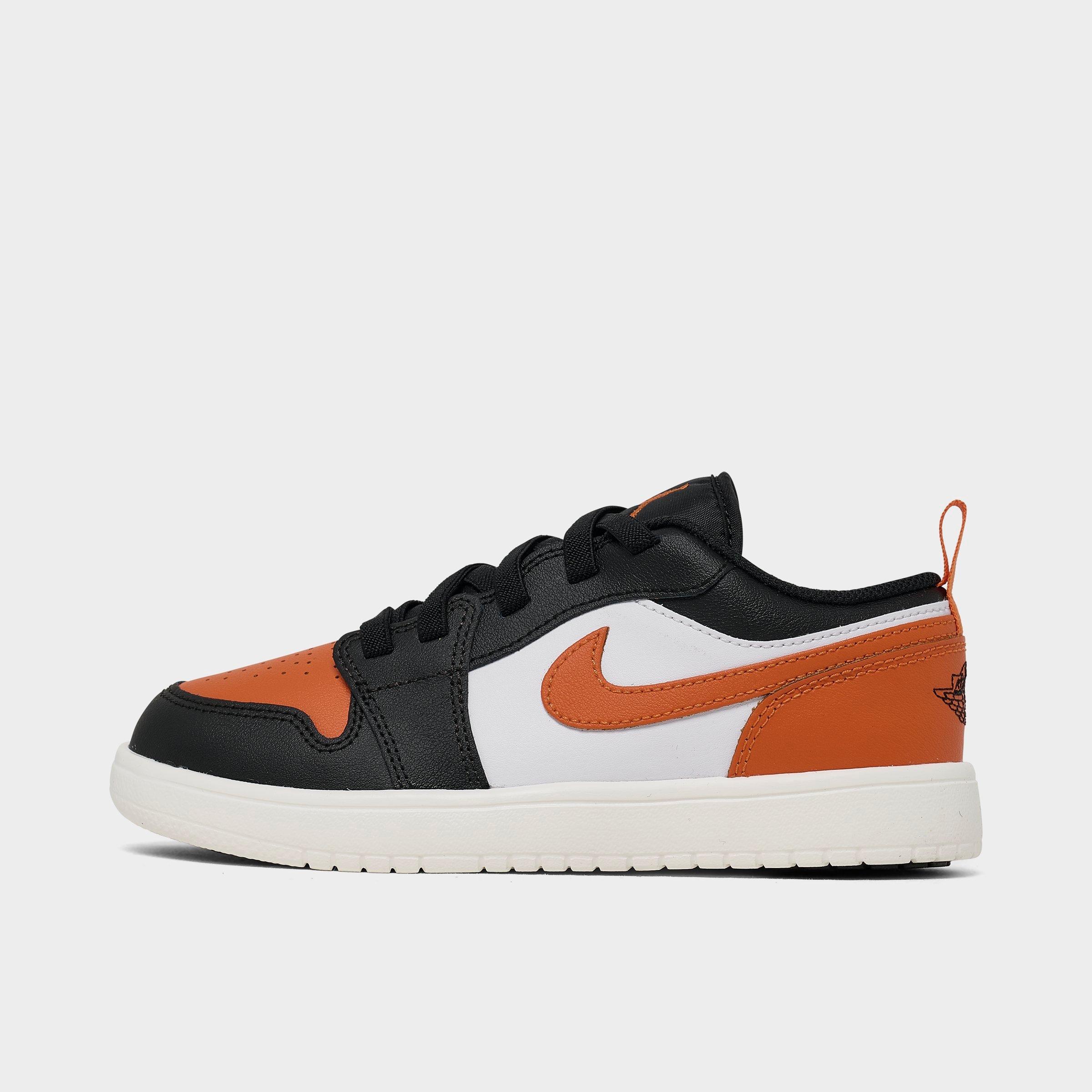 Little Kids Air Jordan Retro 1 Low Alt Casual Shoes | Finish
