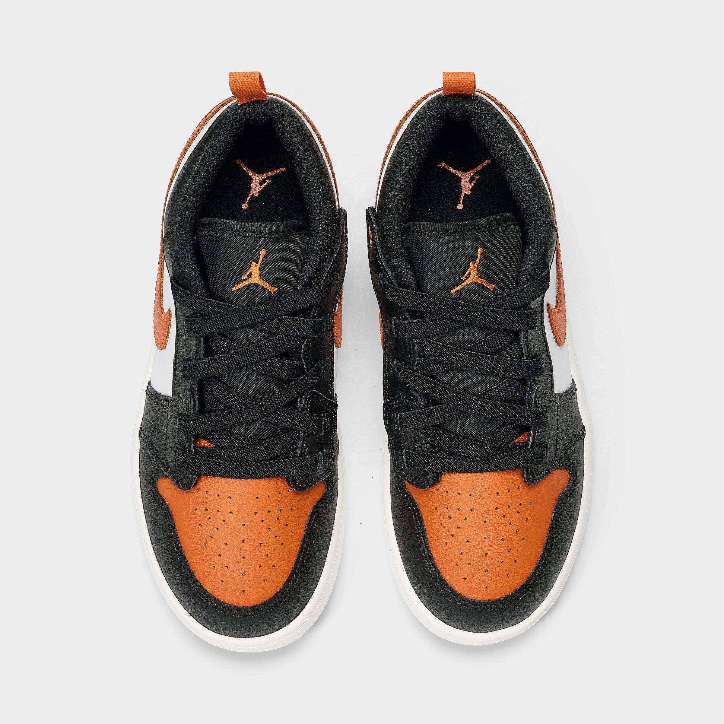 Little Kids Air Jordan Retro 1 Low Alt Casual Shoes