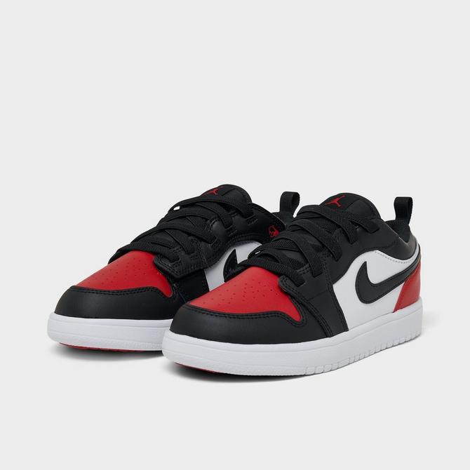 Little Kids' Air Jordan Retro 1 Low Alt Casual Shoes | Finish Line