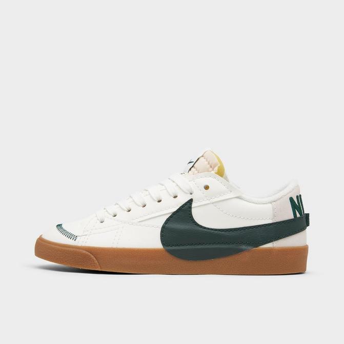 Nike Blazer Low '77 Jumbo SE Varsity Casual Shoes Finish Line