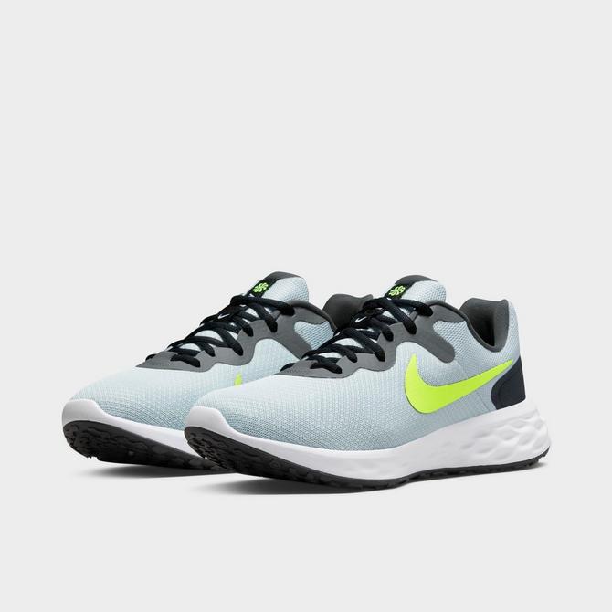 Nike men's revolution 4 cheap running sneakers from finish line