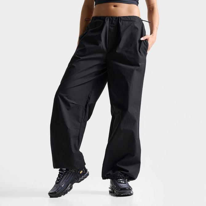 Women's DAILYSZN Woven Parachute Pants| Finish Line