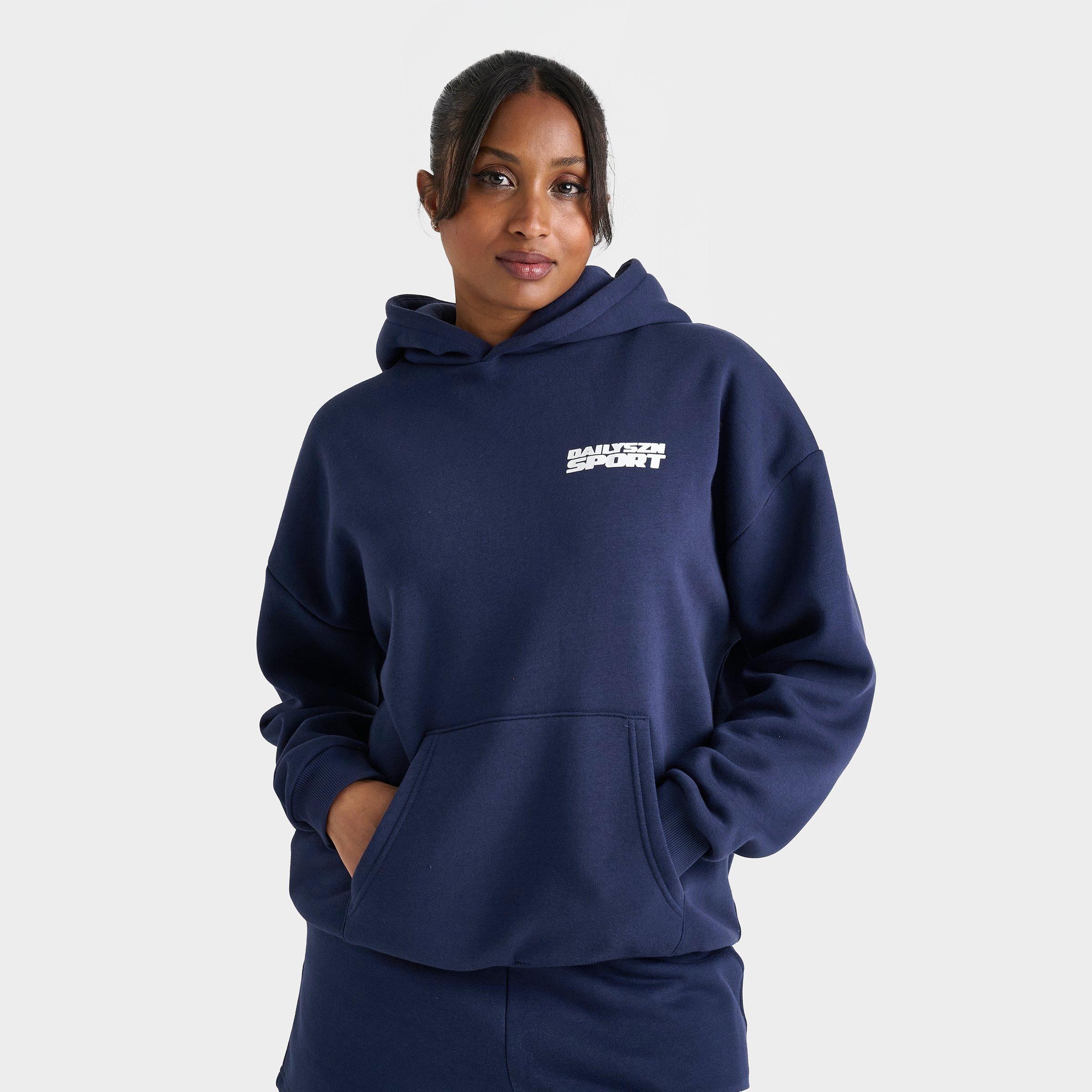トップス BALLET RIBBON ACID WASH HOODIE DEEP BLUE Amazon.com: wadyob Fashion Ombre Tie Dye Hoodies for Teen