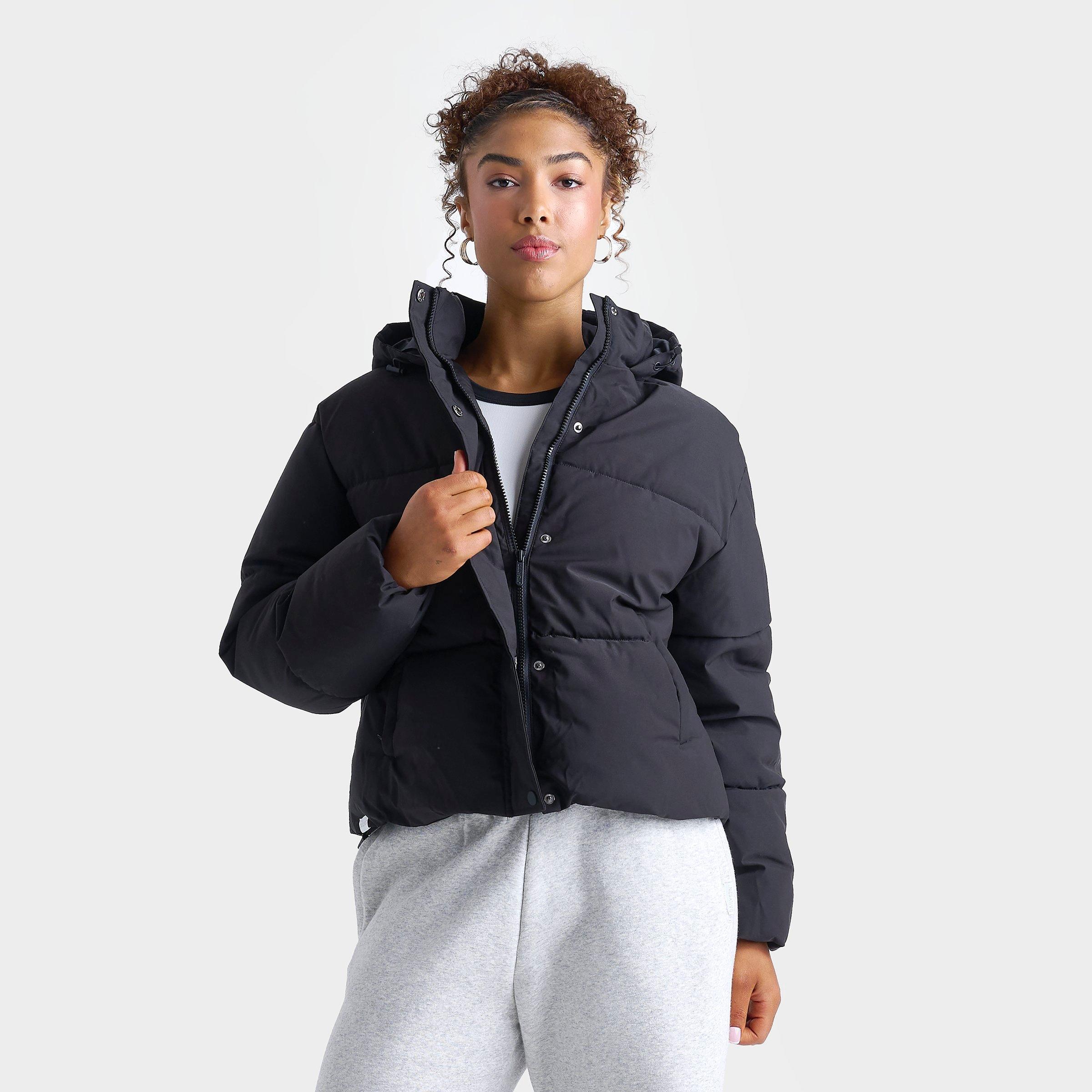 Women's DAILYSZN Macy Puffer Jacket Finish Line