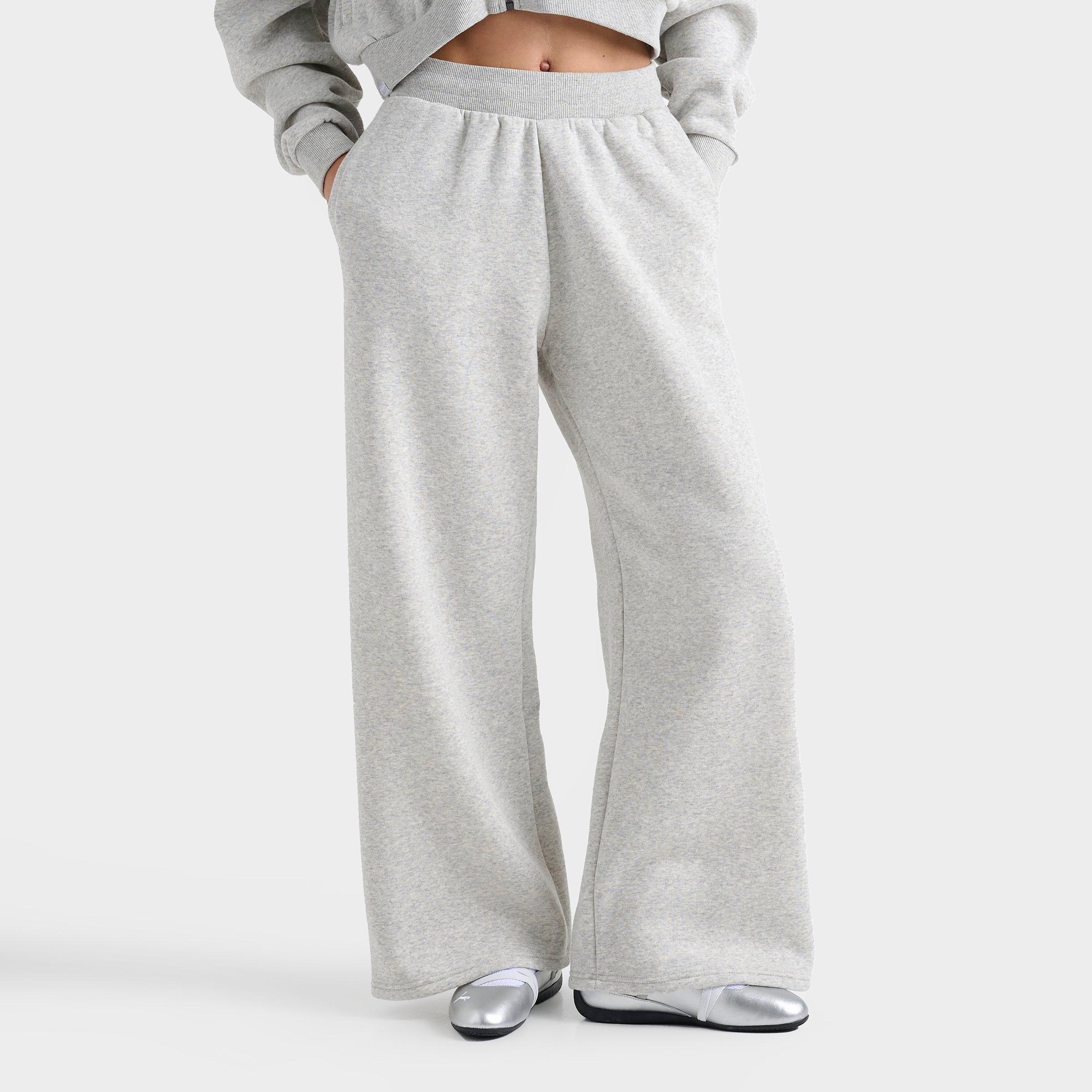 ★GLOWNY★G CLASSIC WASHED SWEATPANTS (WHITE)★正規品/送料込 G CLASSIC WASHED SWEATPANTS (WHITE) - GLOWNY