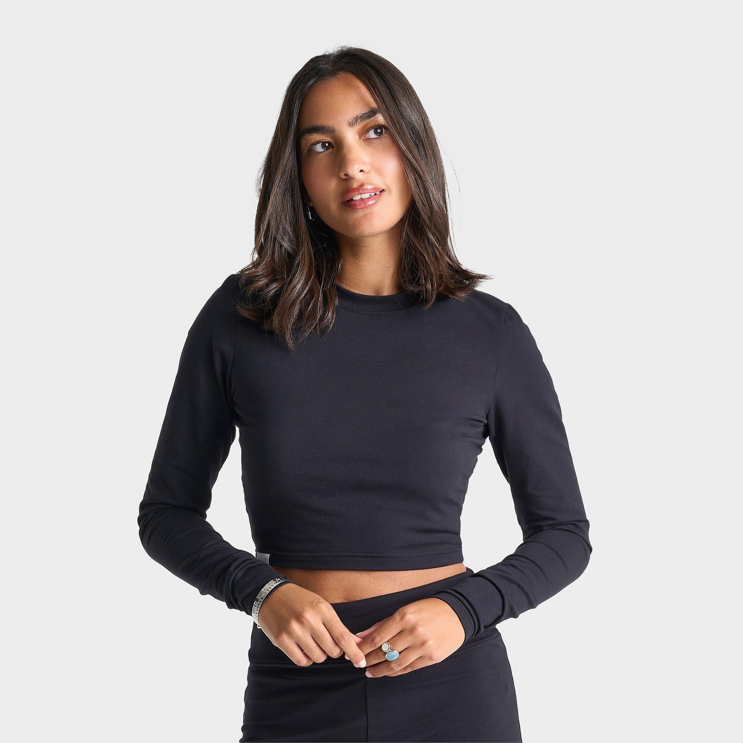 Women's DAILYSZN Core Long-Sleeve T-Shirt | Finish Line
