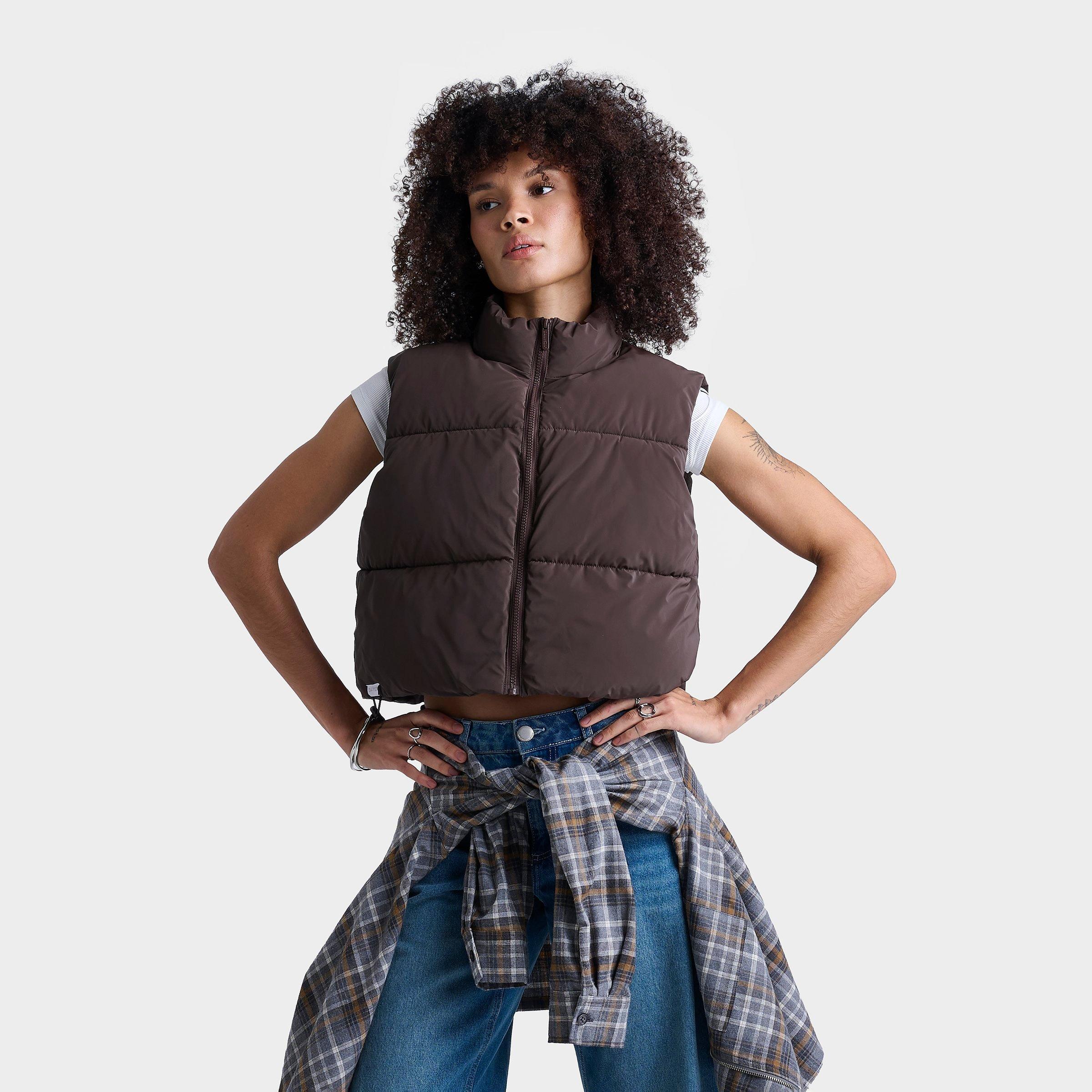 Women's DAILYSZN Crop Vest | Finish Line