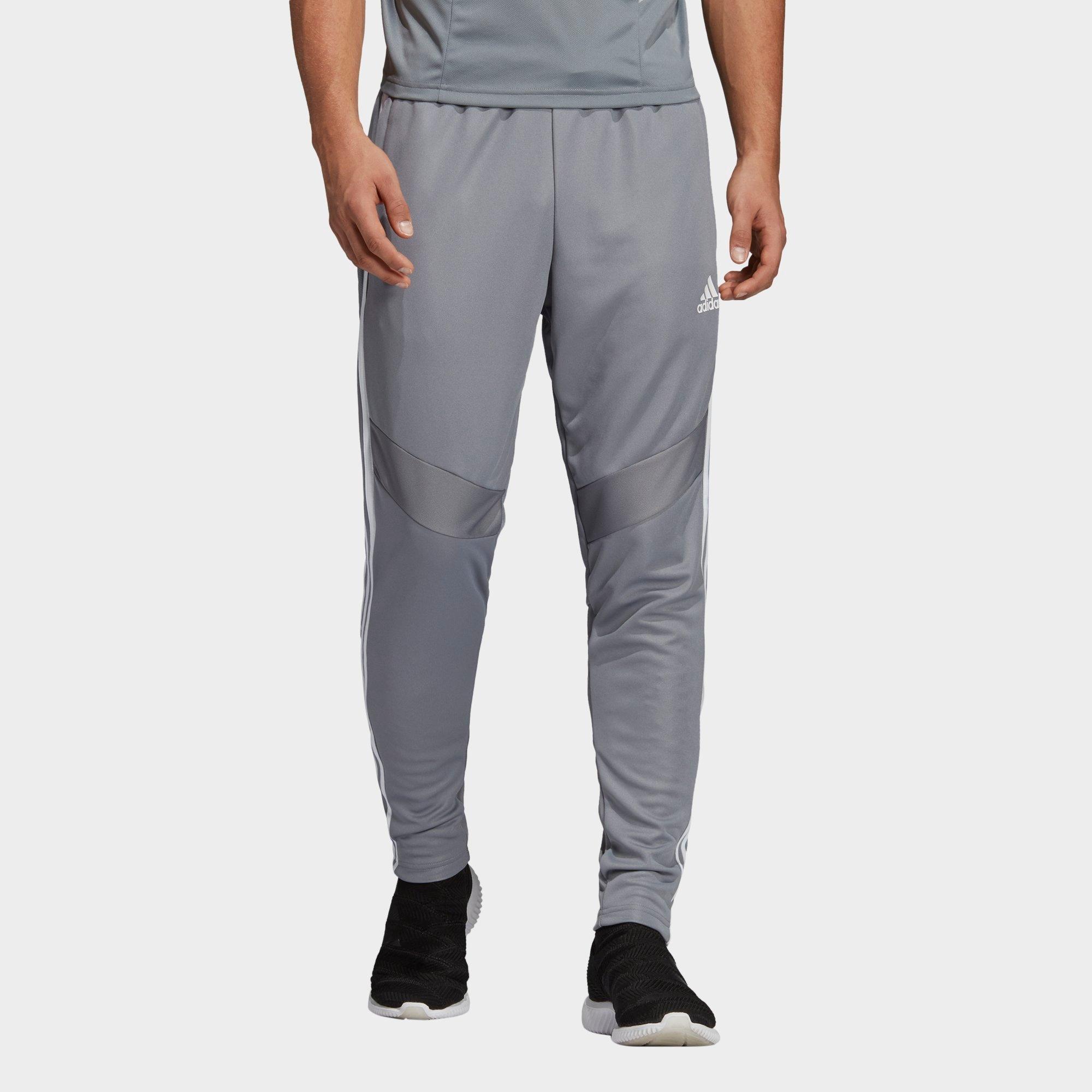 adidas men's metallic tiro 19 training pants