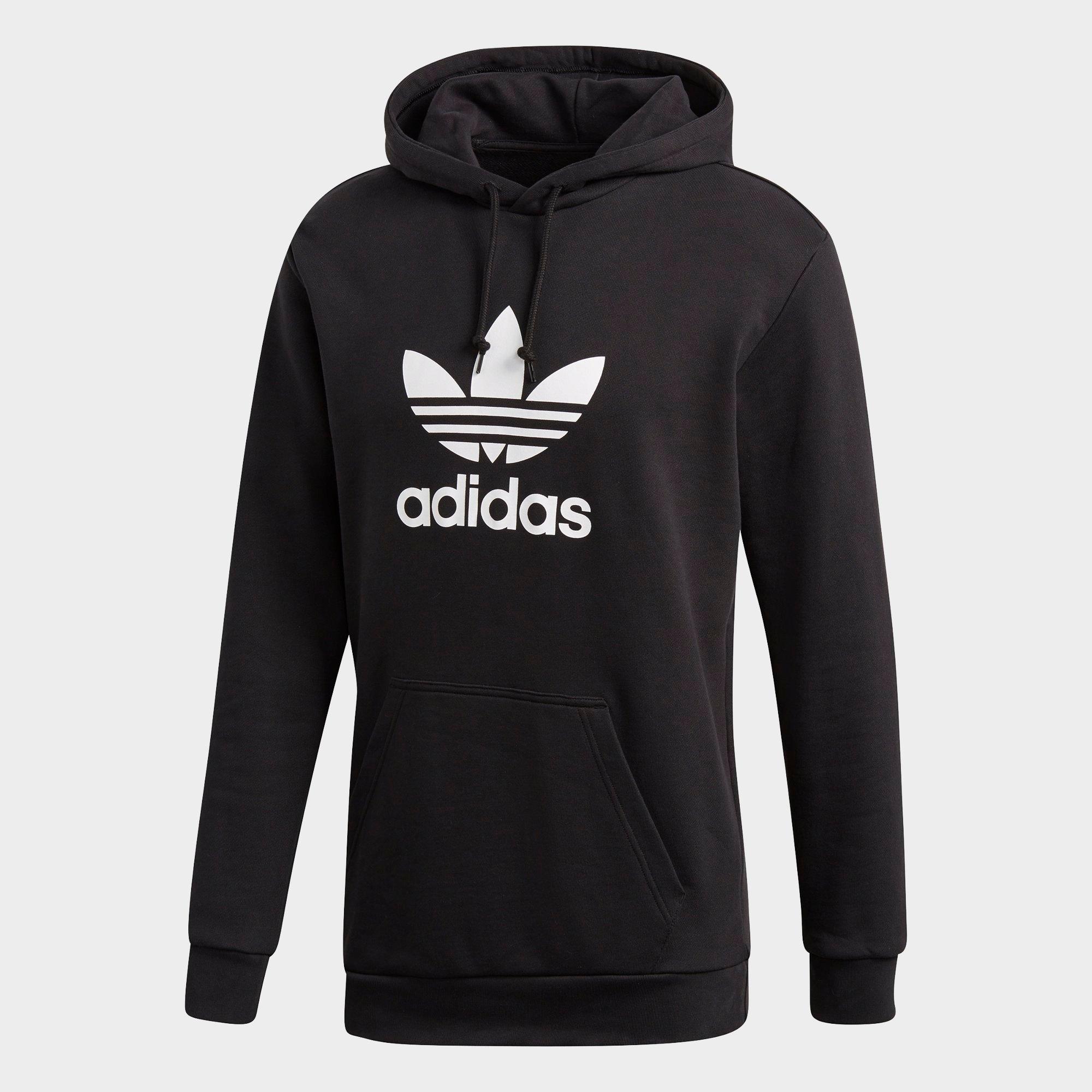 Men's adidas Originals Trefoil Hoodie 