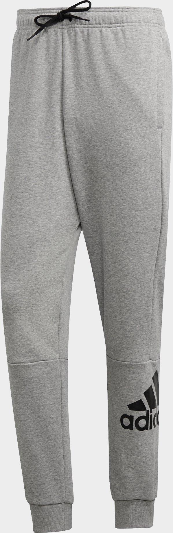 men's adidas gray sweatpants