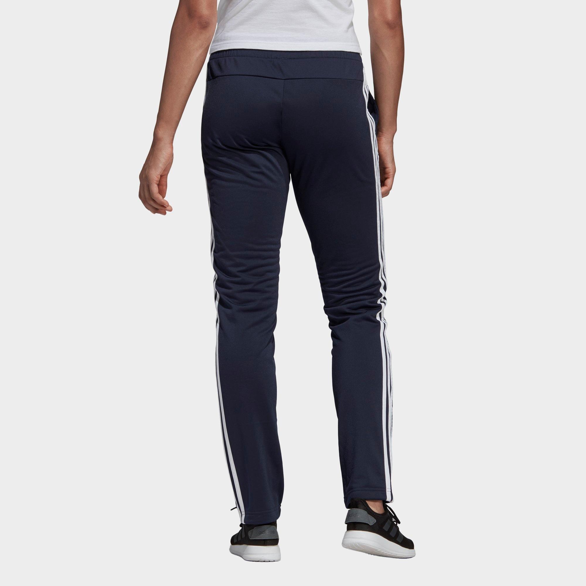 adidas essentials tricot open hem pants