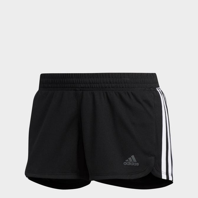 adidas Optime Trainicons 3-Stripes Bike Short Leggings - Black