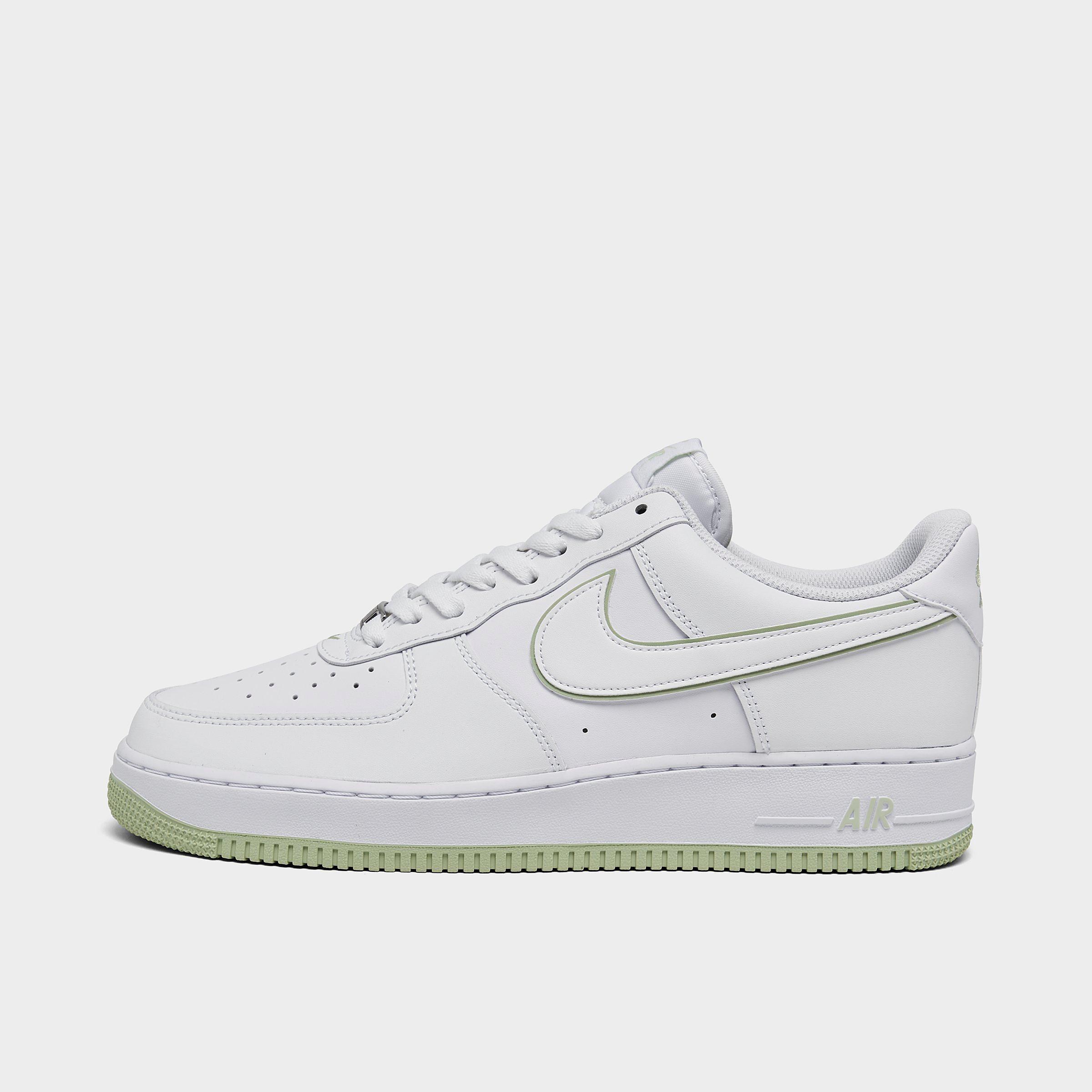 Mens Nike Air Force 1 Low Casual Shoes