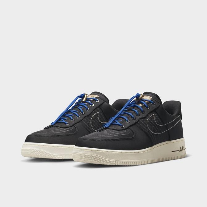 Nike Men's Air Force 1 '07 LV8 Moving Company - Black