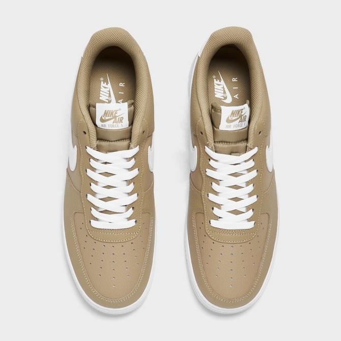 Mens khaki hotsell air force 1