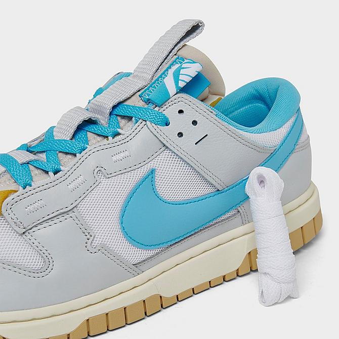 Men's Nike Air Dunk Low Jumbo Casual Shoes| Finish Line Men's Nike Air Dunk Low Jumbo Casual Shoes| Finish Line