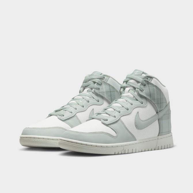 etiket Duidelijk maken Aarde Nike Dunk High Retro SE Plaid Casual Shoes| Finish Line