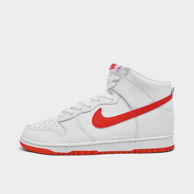 Wie Gevoel jas Nike Dunk High Retro Casual Shoes| Finish Line