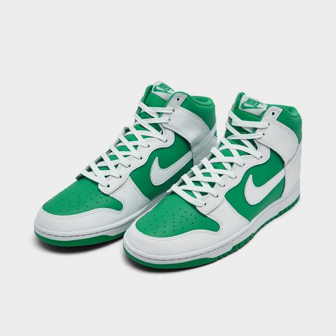 Men's shoes Nike Dunk High Retro Stadium Green/ White-Stadium Green-White