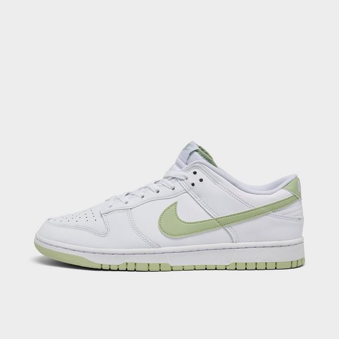 Nike Men's Dunk Low Retro in White | Size 8.5 | DV0831-105