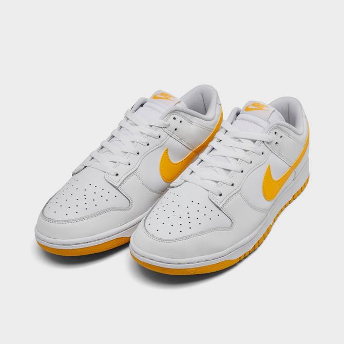 Nike Dunk Low Retro Casual Shoes Men s Sizing Finish Line