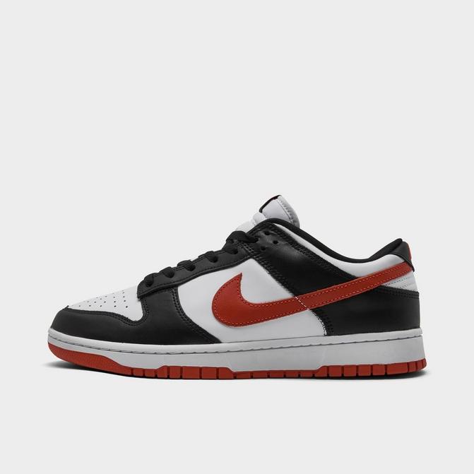 Nike Dunk Low Retro Leather Casual Shoes