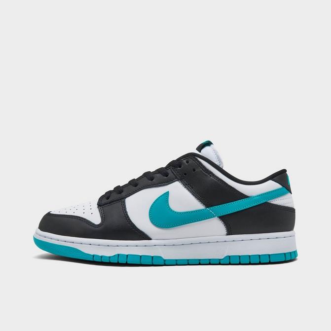 Black and teal shoes clearance