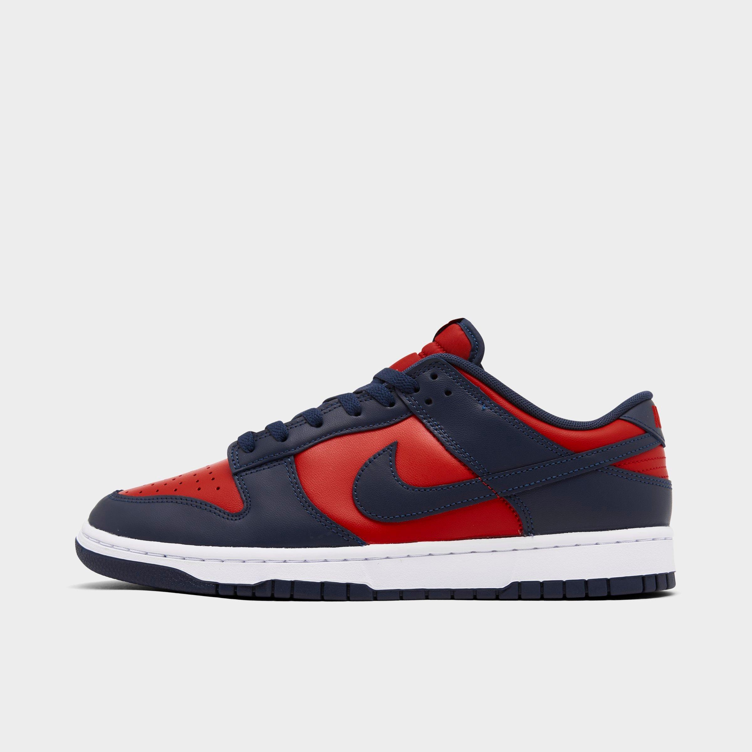 Nike Dunk Low Retro Samba Men's Size 6 CZ2667-400 CLEAN OG