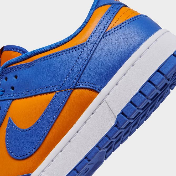 Royal blue and orange nikes online