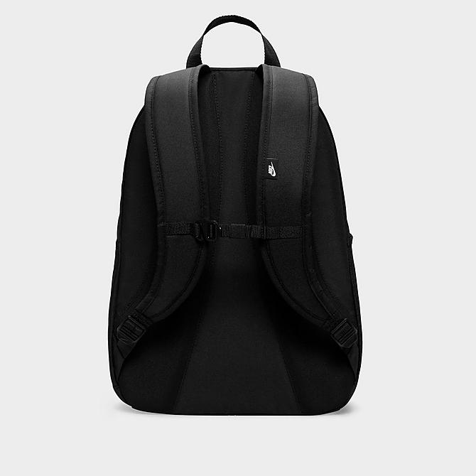Alternate view of Nike Hayward Backpack (26L) in Black/Black/White Click to zoom