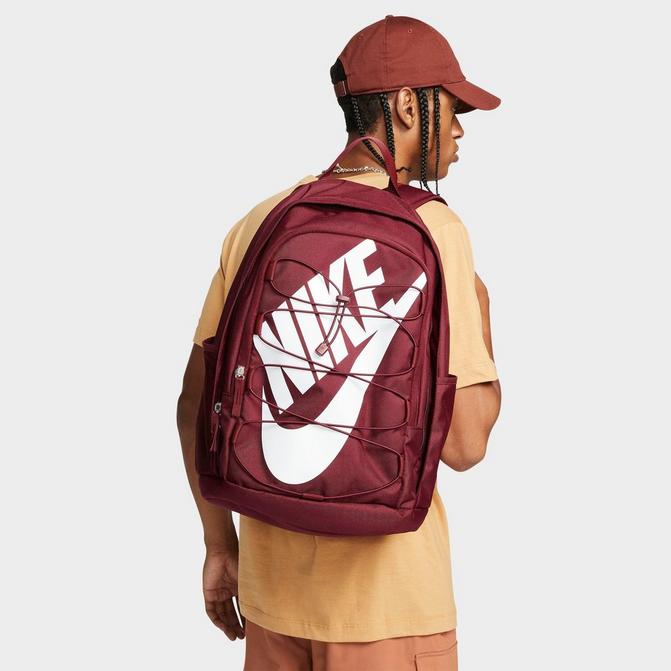 Nike Sportswear Hayward Futura Backpack for Men, Large Backpack with D–