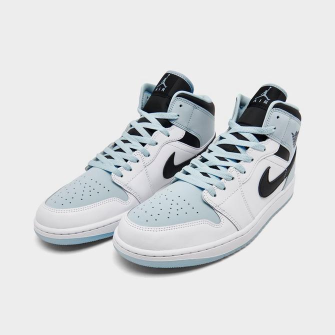 Air Jordan 1 Mid Ice Blue DV1308-104 Release Date