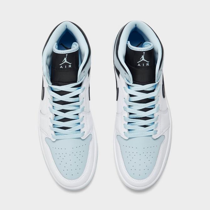 Air Jordan 1 Mid Ice Blue DV1308-104 Release Date