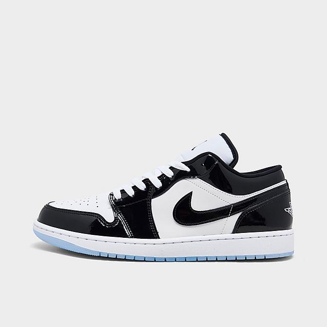 Men's Air Jordan Retro 1 Low Casual Shoes | Finish Line Men's Air Jordan Retro 1 Low Casual Shoes | Finish Line