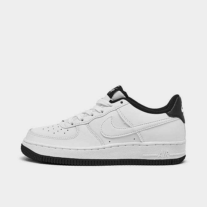 Big Kids' Nike Air Force 1 ESS Casual Shoes| Finish Line