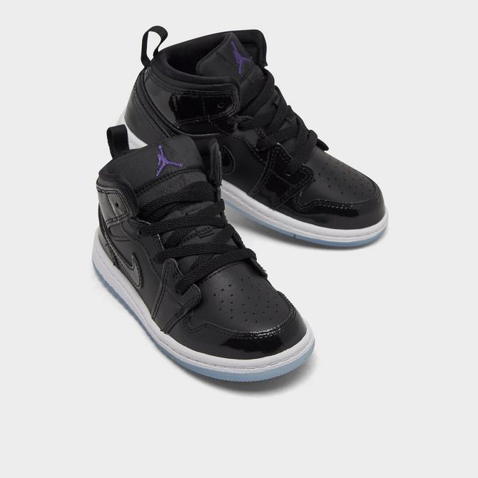 Jordan 1 Mid Utility Little Kids' Shoe