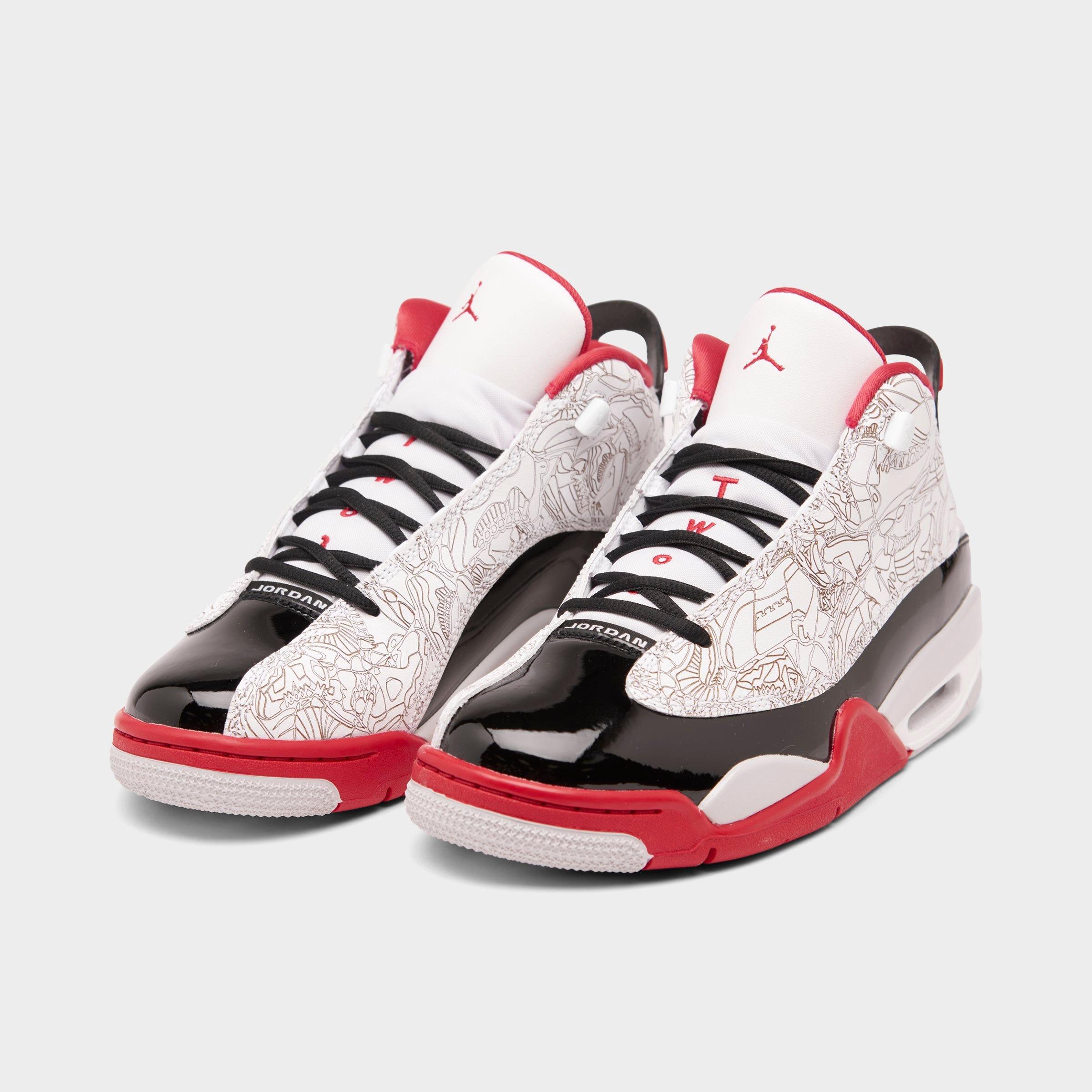 Air Jordan Dub Zero Basketball Shoes 